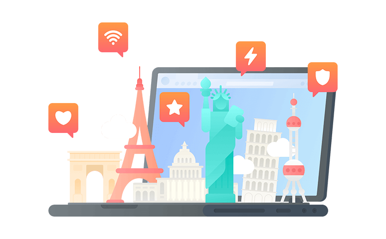 代理TeamViewer的回国vpn - 云解锁